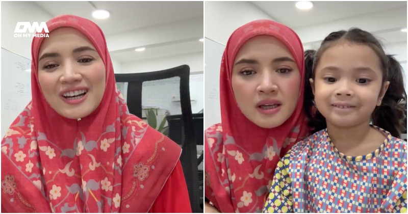 Video luahan anak, Fazura tak terkesan dengan fitnah