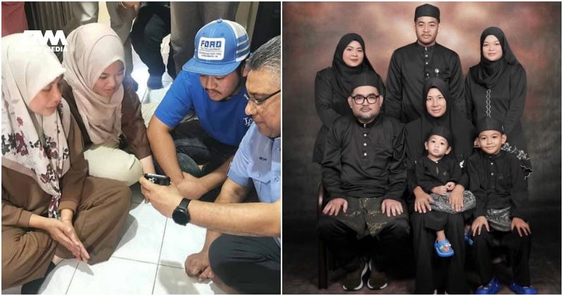 Keluarga lelaki OKU tak akan tarik laporan polis, tetap teruskan saman!