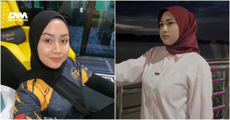 Eda Ezrin menangis lihat kelibat anak hadiri perbicaraan di mahkamah