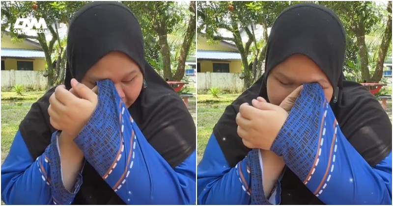 Gadis harap dijemput bapa sempena tahun baru, dakwa dibuang ibu & abang tiri