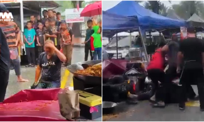 Anak dakwa motosikal bapa disepak