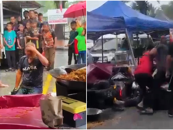 Anak dakwa motosikal bapa disepak