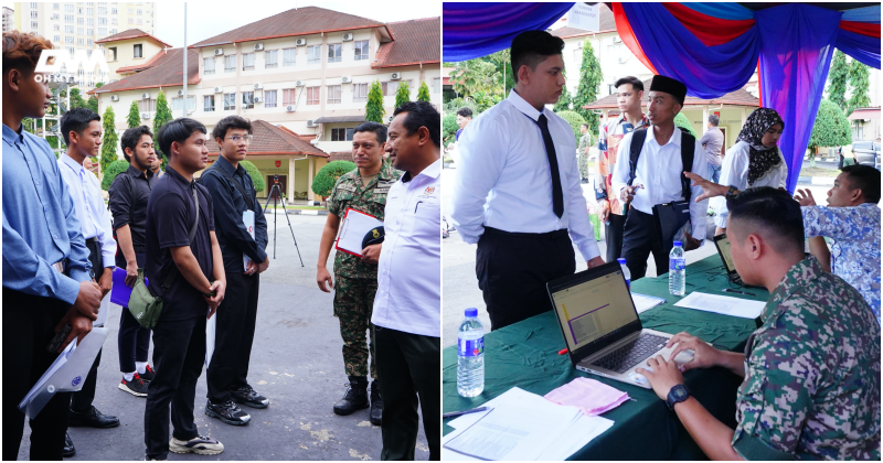 PLKN 3.0 siri 1 bermula hari ini, tingkatkan semangat patriotisme generasi muda