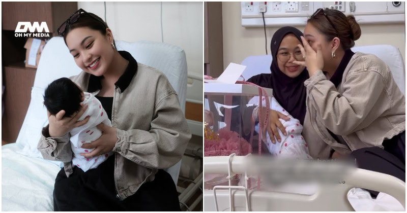 BFF dah ada anak, Janna Nick mahu lebih positif – “Semoga geng TTC dapat baby tahun ni”