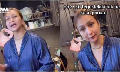 tak pergi solat jumaat