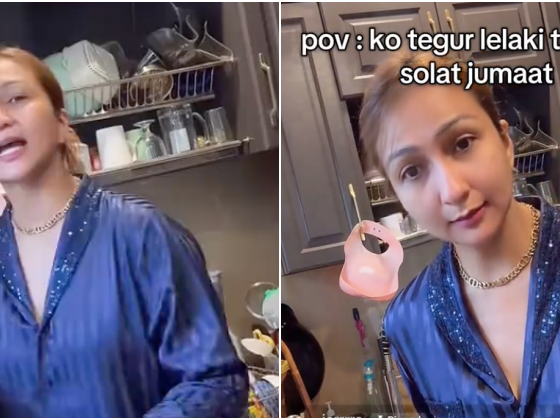 tak pergi solat jumaat