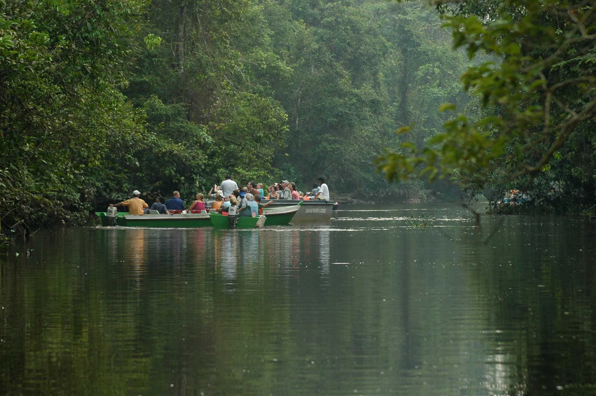 keunikan Sabah