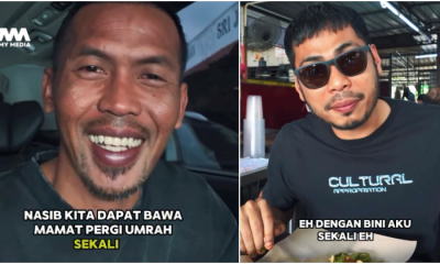 Shuib buat kejutan