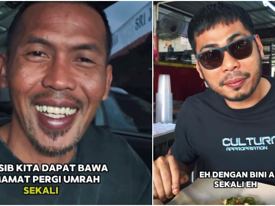 Shuib buat kejutan