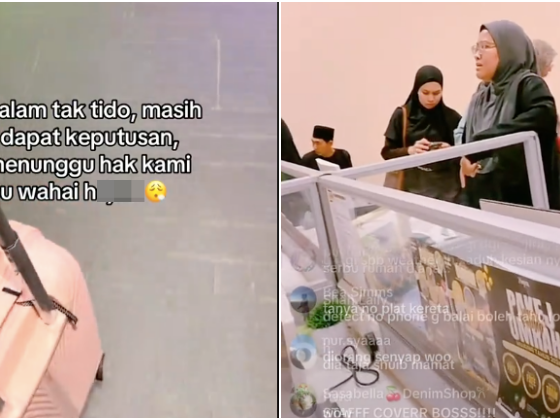 Lebih 300 jemaah terkandas