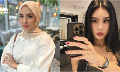 Fazura minta Sajat sabar