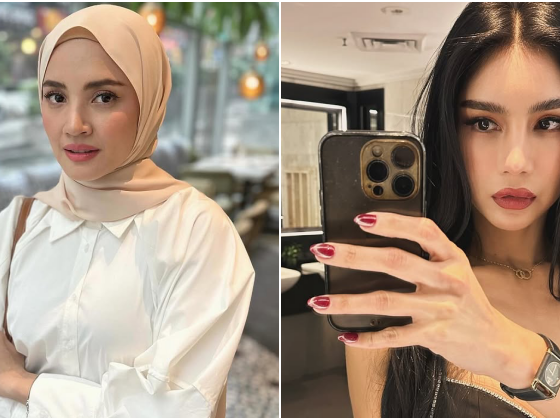 Fazura minta Sajat sabar