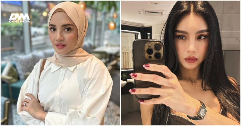 Fazura minta Sajat sabar