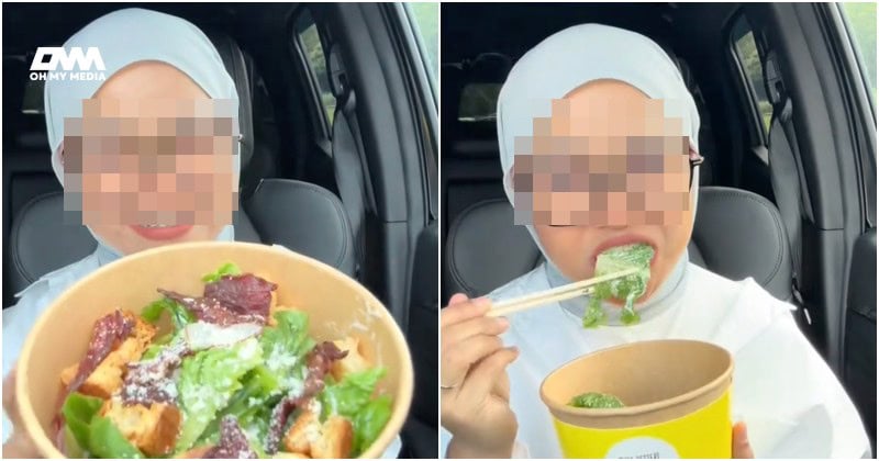 Ajak pembeli sama2 diet, usahawan dessert bakal jual salad harga ‘mesra poket’