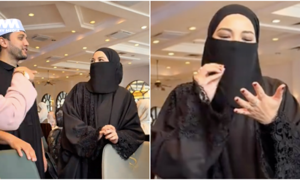 Neelofa kongsi tips bertemu jodoh