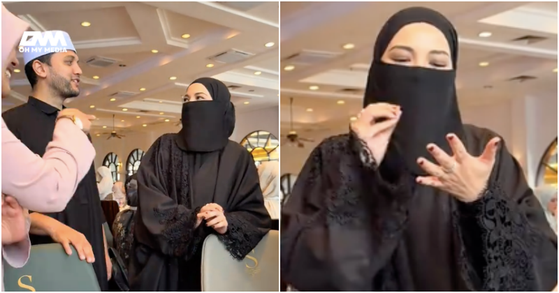 Neelofa kongsi tips bertemu jodoh