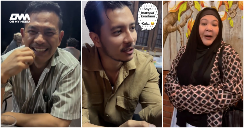 Erma Fatima dah tiada nafsu, minta Rosyam Nor simpan niat suruh kahwin dengan Fattah Amin