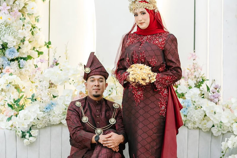 Pengantin meninggal dunia