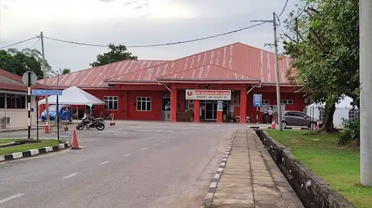 Waktu Melawat Hospital Jitra