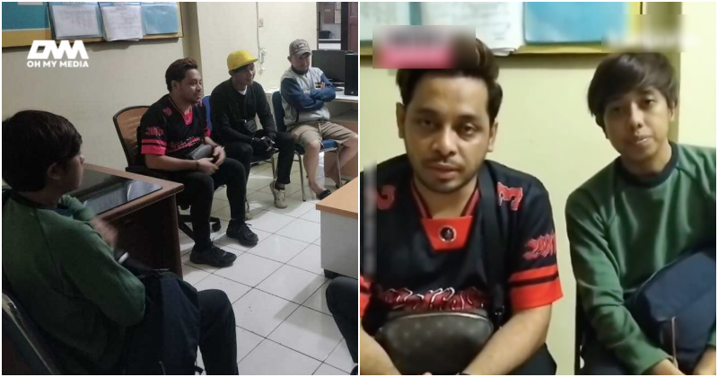 Kantoi buat konten palsu, Ammar Nazhan & rakan minta maaf -“Kami janji takkan ulangi kesilapan..”