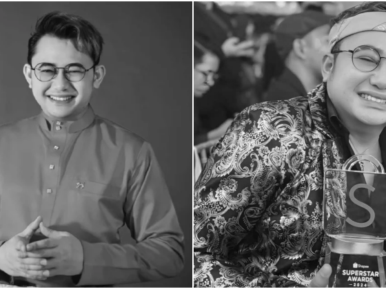 Azam Smile meninggal dunia
