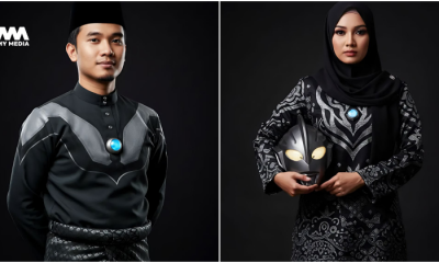 Netizen teruja nak beli baju raya