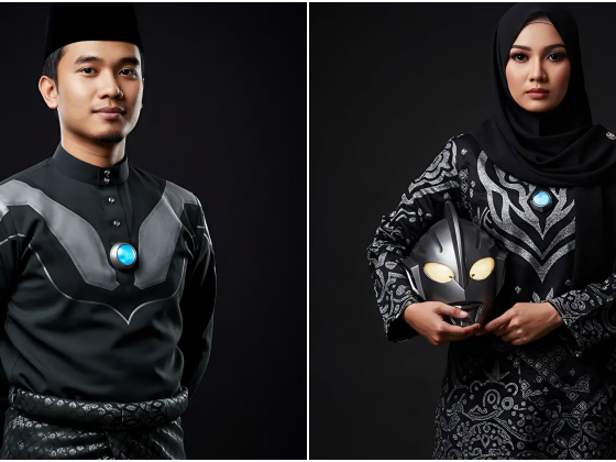 Netizen teruja nak beli baju raya