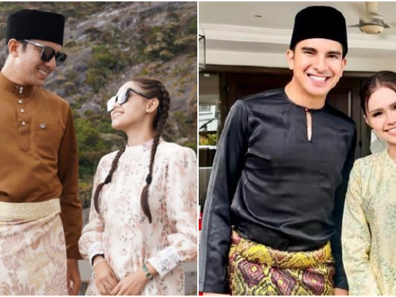 Bella Astillah puji Syed Saddiq