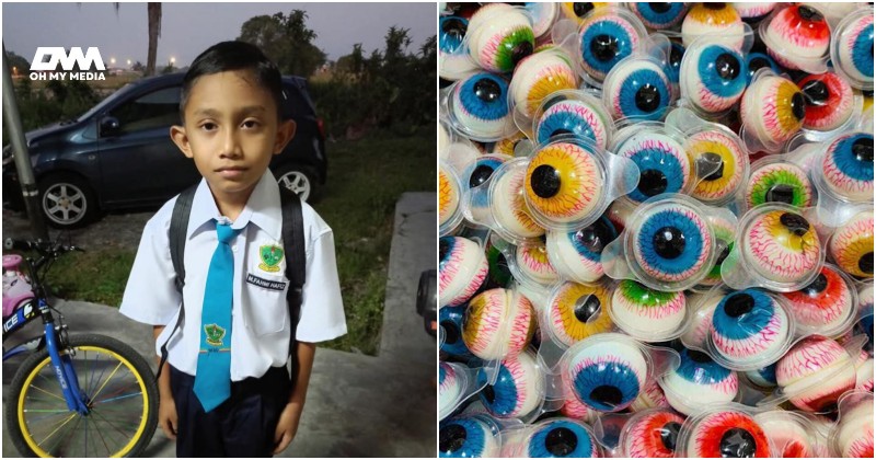 Masih tak sedarkan diri, budak lelaki kritikal selepas tercekik gula-gula gummy