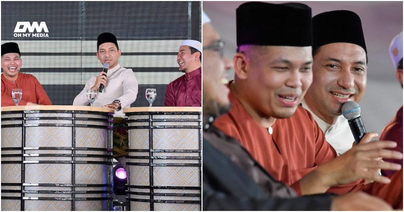 “Tajuk ceramah Menantu Pilihan Mentua tapi saya yang dijemput” – Zizan Razak