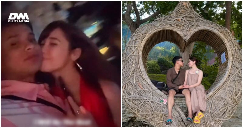 Beri bayangan sudah berkahwin? DJ Kidd kongsi video peluk Emma Maembong