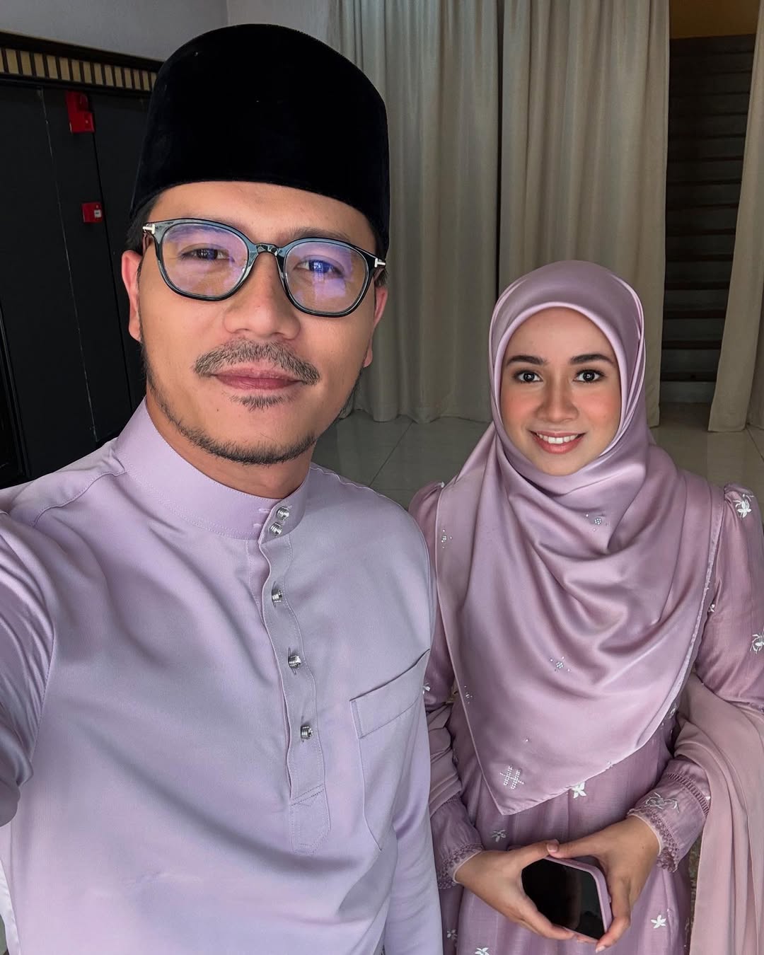 Fattah Amin nak tergelak