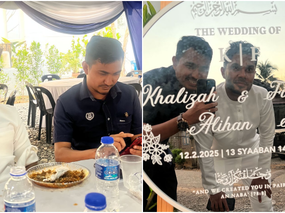 Fikry Ibrahim tak kahwin paksa