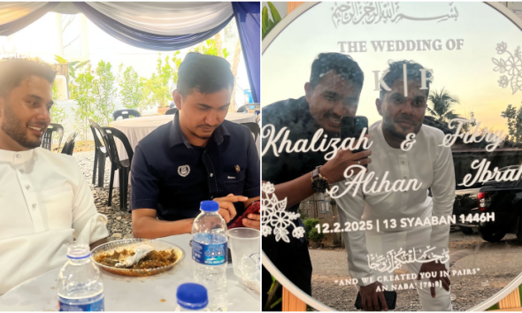 Fikry Ibrahim tak kahwin paksa