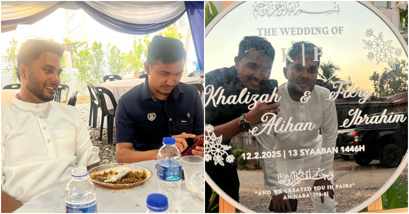 Fikry Ibrahim tak kahwin paksa