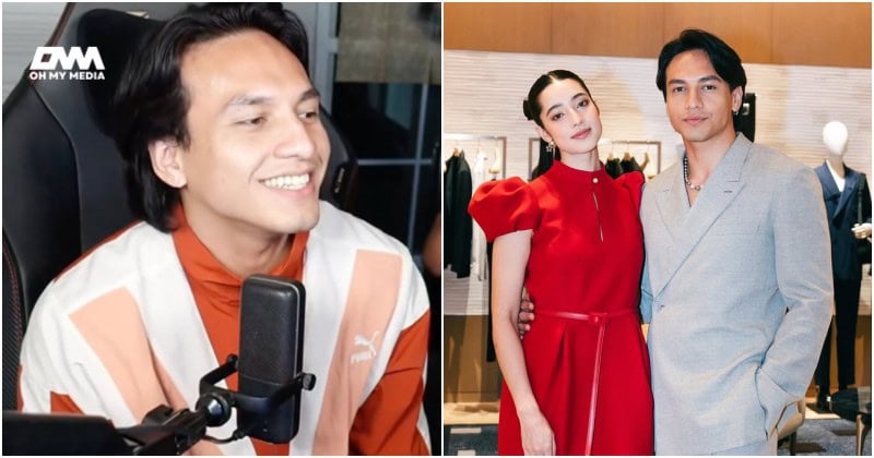 Jefri Nichol teringin ke Kelantan, anggap Ameera Khan paling cantik di dua negara