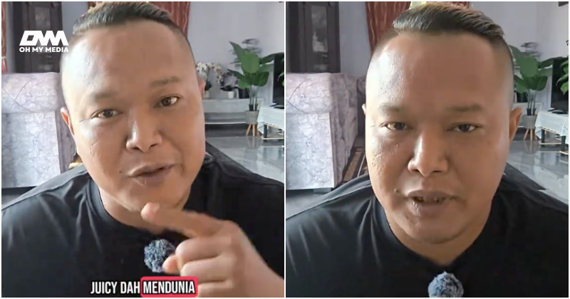 CEO Kaki Review maafkan netizen, ucap terima kasih beri kecaman -“Nama aku dah mendunia”