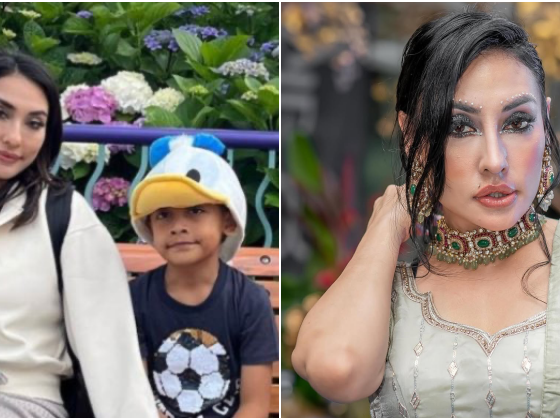 Zarina Anjoulie tak harapkan nafkah