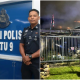 dua anggota polis gadai nyawa