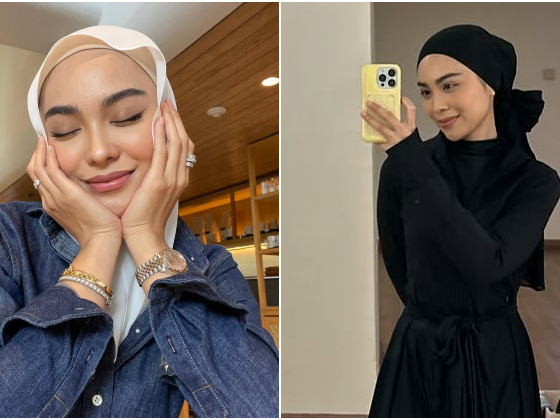 Sharifah Rose idam lelaki aktif bersukan