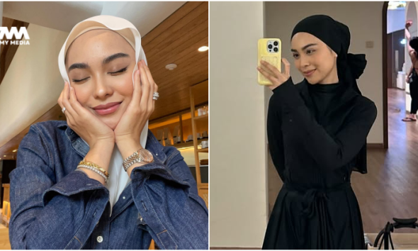 Sharifah Rose idam lelaki aktif bersukan