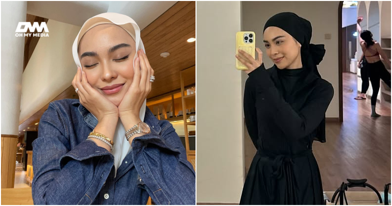 Nampak kacak! Sharifah Rose idam lelaki aktif bersukan, tak mahu bertubuh sasa