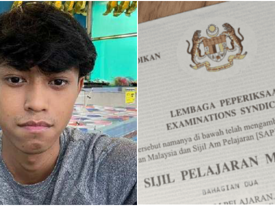 Individu menyesal tak ambil SPM