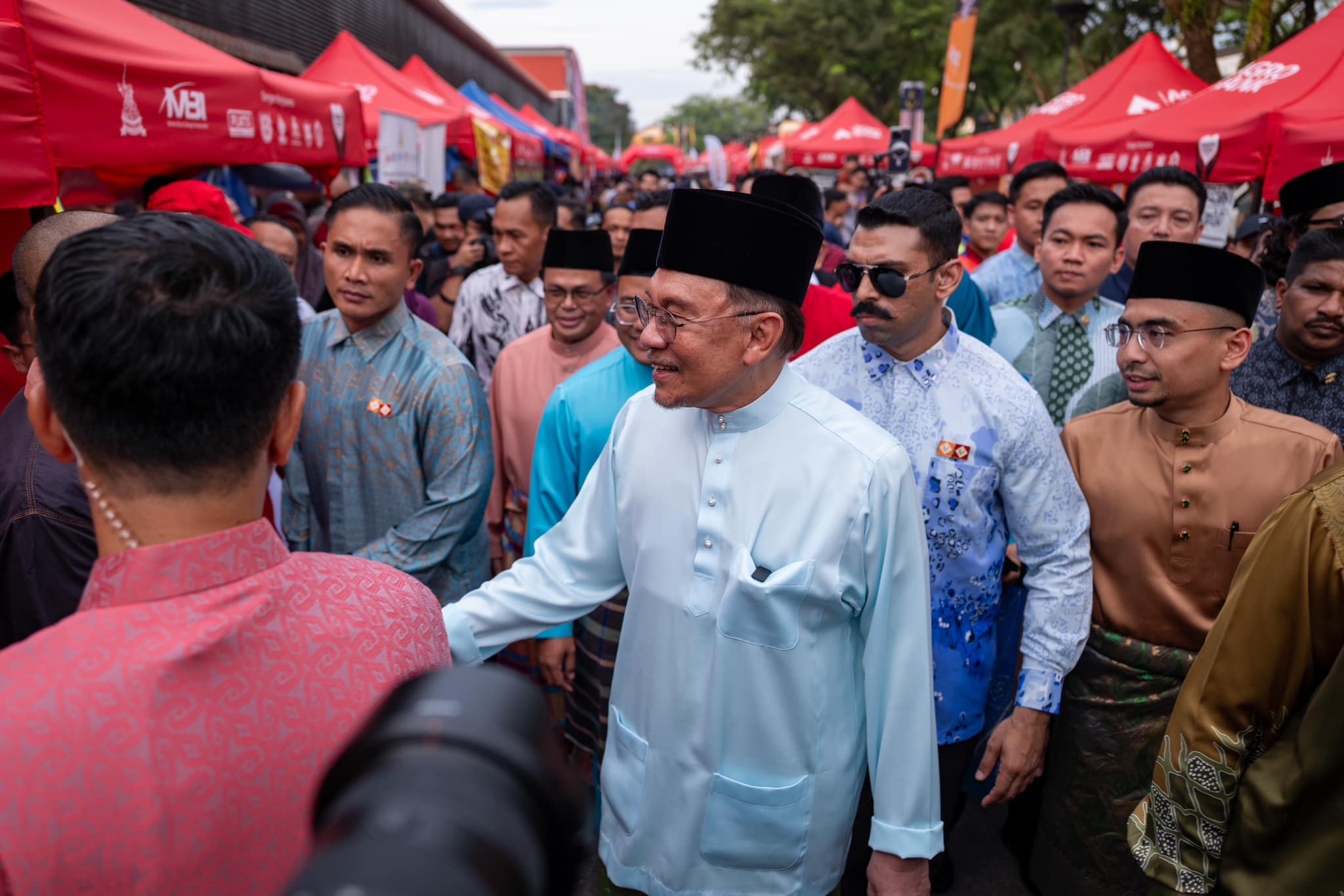 PM Anwar ingatkan pemimpin 