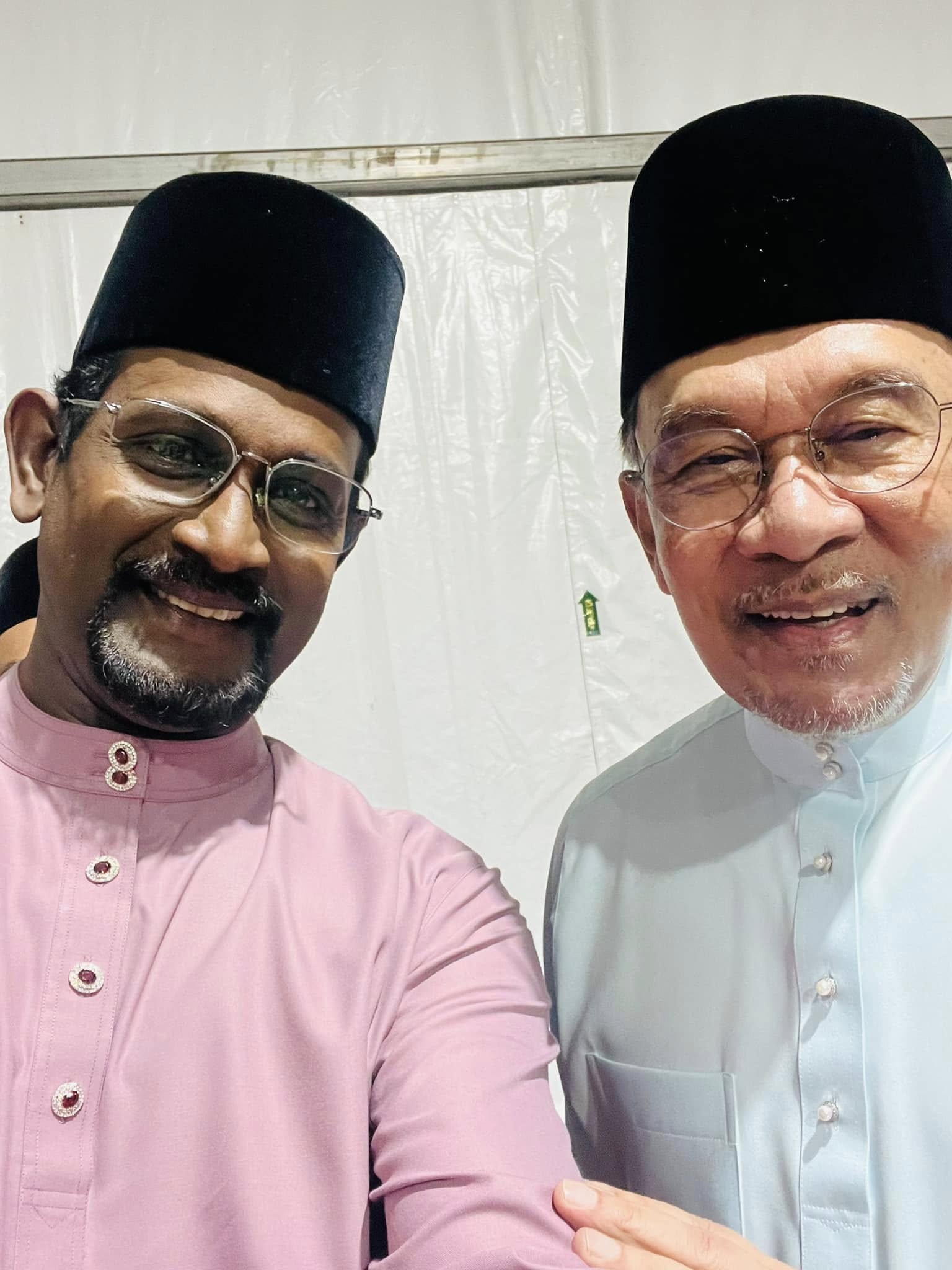 Pendakwah puji PM Anwar