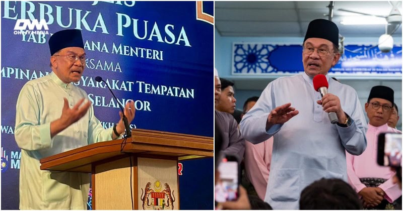 Sudah 20 tahun APP dibincang, pembangkang masih tak reti buat keputusan -PM Anwar