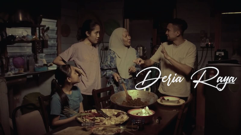 Deria Raya