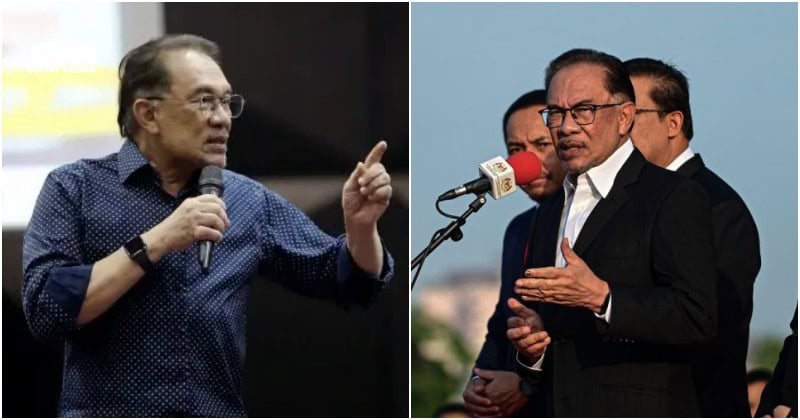 Isu URA: PM Anwar beri amaran ke pembangkang, minta tak ganggu usaha bela Melayu!