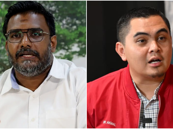 Satees minta Akmal Saleh diam