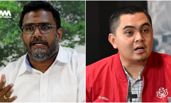Satees minta Akmal Saleh diam